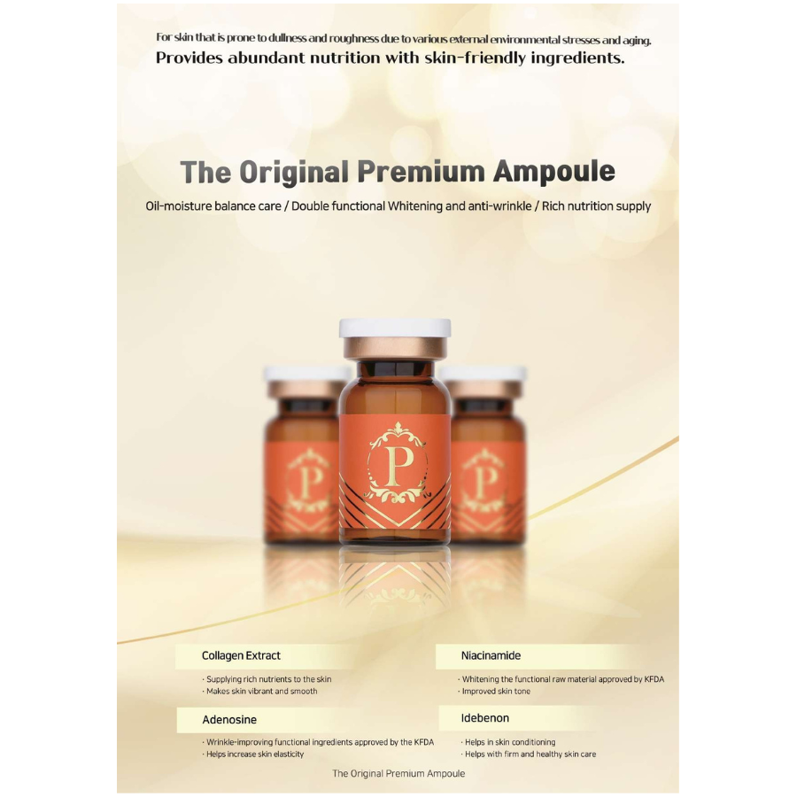 The Original Ampoule — изображение 4